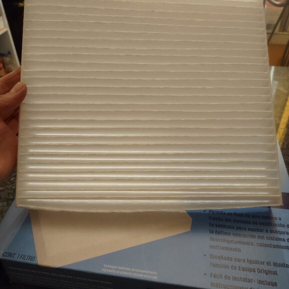 STP Cabin Air Filter CAF1914P  NWOT - Picture 2 of 5